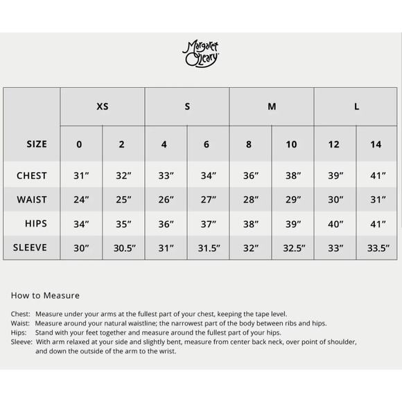 Margaret O'Leary Wide Leg High Waist Blue Cotton Blend Chino Pants Size Medium - Picture 7 of 7